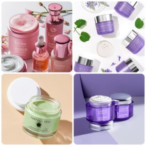 gia công kem phục hồi tế bào gốc