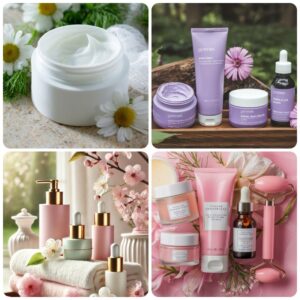 gia công kem phục hồi tế bào gốc