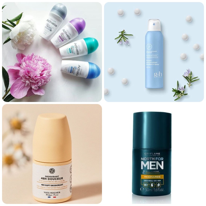 Gia công lăn khử mùi - Giải pháp cho có thể thơm tho| Evera 15 gia công lăn khử mùi