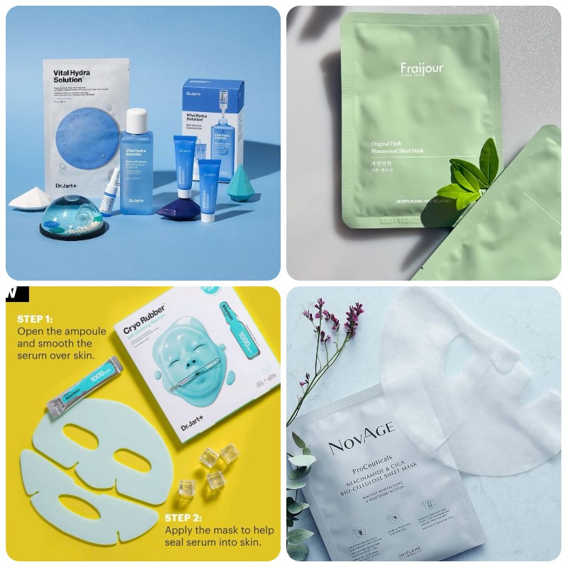 Gia công mặt nạ bạc hà cho nam| Gia công mỹ phẩm thiên nhiên 17 gia công mặt nạ