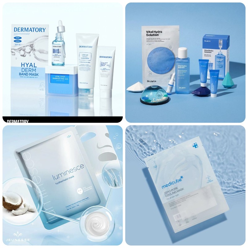 Gia công mặt nạ bạc hà cho nam| Gia công mỹ phẩm thiên nhiên 24 gia công mặt nạ