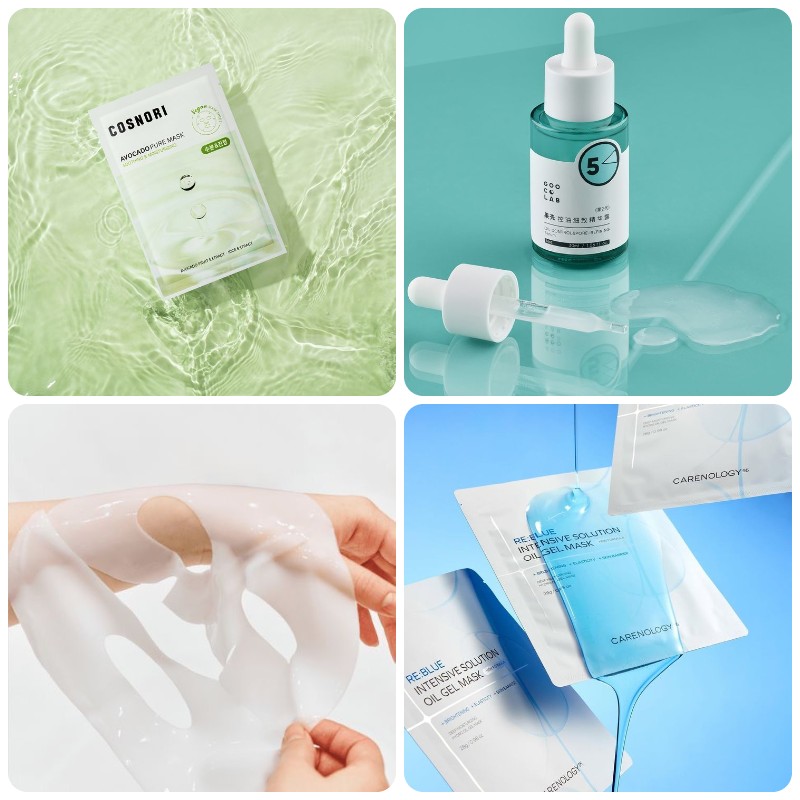 Gia công mặt nạ bạc hà cho nam| Gia công mỹ phẩm thiên nhiên 21 gia công mặt nạ