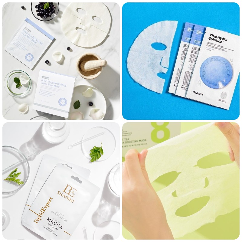 Gia công mặt nạ bạc hà cho nam| Gia công mỹ phẩm thiên nhiên 18 gia công mặt nạ