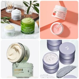 Gia công mặt nạ đất sét: Kiểm soát dầu nhờn, ngừa mụn 13 gia công mặt nạ đất sét