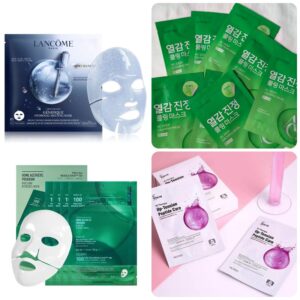 gia công mặt nạ hoa cúc