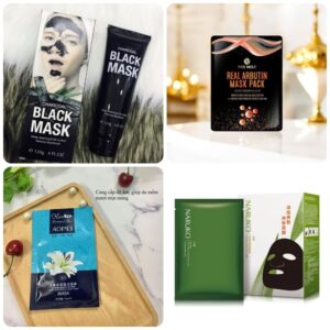 gia công mặt nạ than hoạt tính