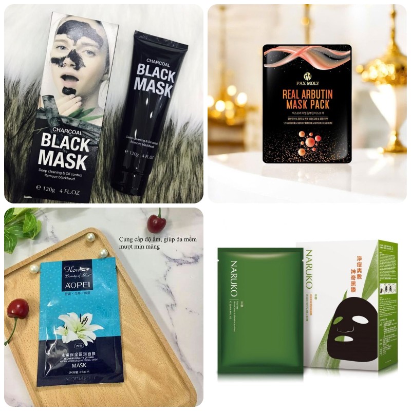 Gia công mặt nạ than hoạt tính tại Evera Cosmetic chất lượng 16 gia công mặt nạ than hoạt tính