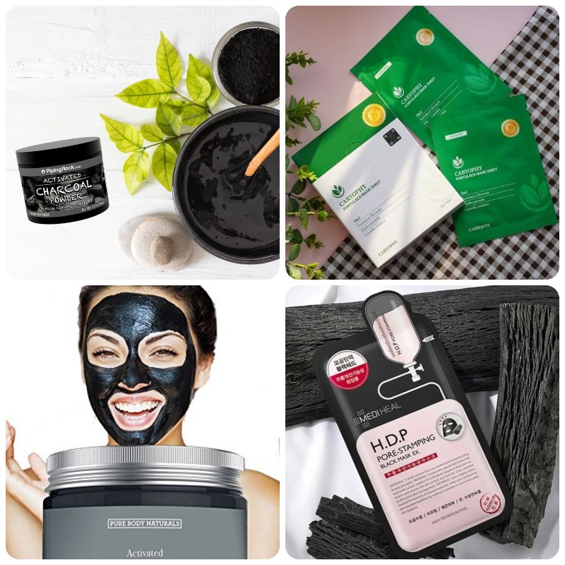 Gia công mặt nạ than hoạt tính tại Evera Cosmetic chất lượng 17 gia công mặt nạ than hoạt tính
