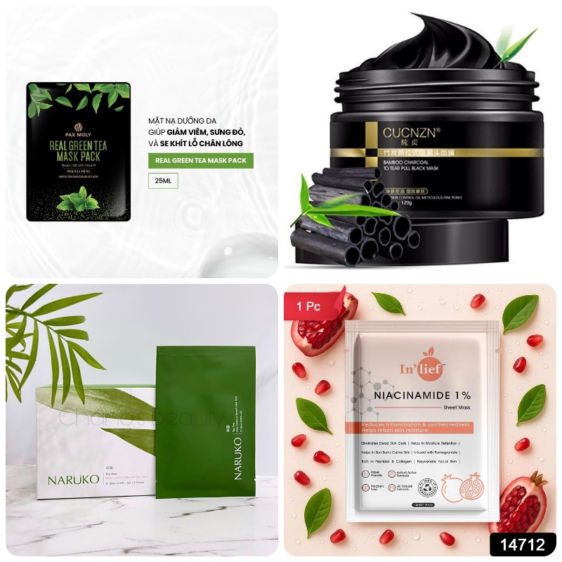 Gia công mặt nạ than hoạt tính tại Evera Cosmetic chất lượng 20 gia công mặt nạ than hoạt tính