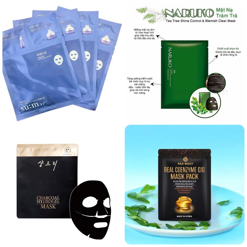 Gia công mặt nạ than hoạt tính tại Evera Cosmetic chất lượng 27 gia công mặt nạ than hoạt tính