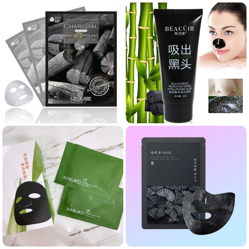 Gia công mặt nạ than hoạt tính tại Evera Cosmetic chất lượng 21 gia công mặt nạ than hoạt tính