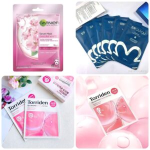 gia công mặt nạ tinh chất hoa hồng