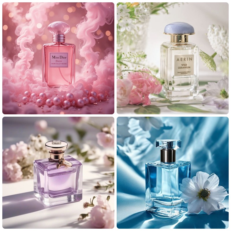 Gia công nước hoa uy tín và chất lượng| Evera Cosmetic 30 gia công nước hoa