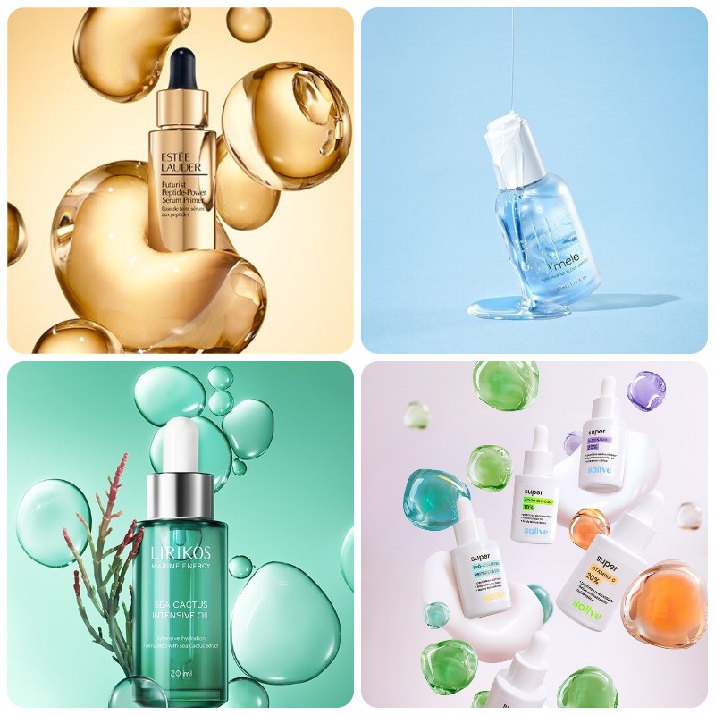 Gia công serum trị mụn cho nam độc quyền| Evera Cosmetic 18 gia công serum trị thâm mụn cho nam