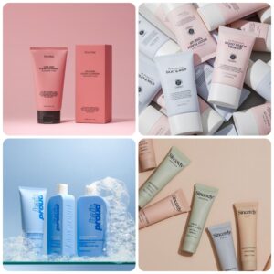 gia công sữa rửa mặt nam