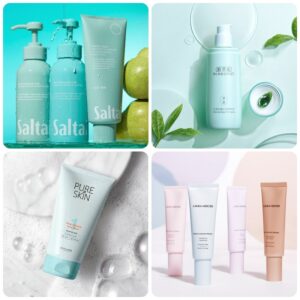 gia công sữa rửa mặt nam