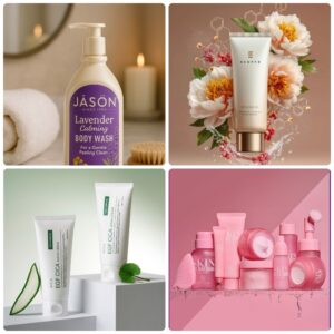 Gia công sữa rửa mặt: Bí quyết cho làn da sáng mịn - Evera 17 gia công sữa sửa mặt