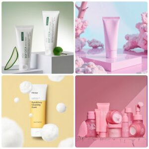 Gia công sữa rửa mặt: Bí quyết cho làn da sáng mịn - Evera 15 gia công sữa sửa mặt