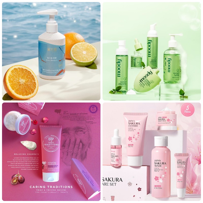 Gia công sữa rửa mặt: Bí quyết cho làn da sáng mịn - Evera 23 gia công sữa sửa mặt