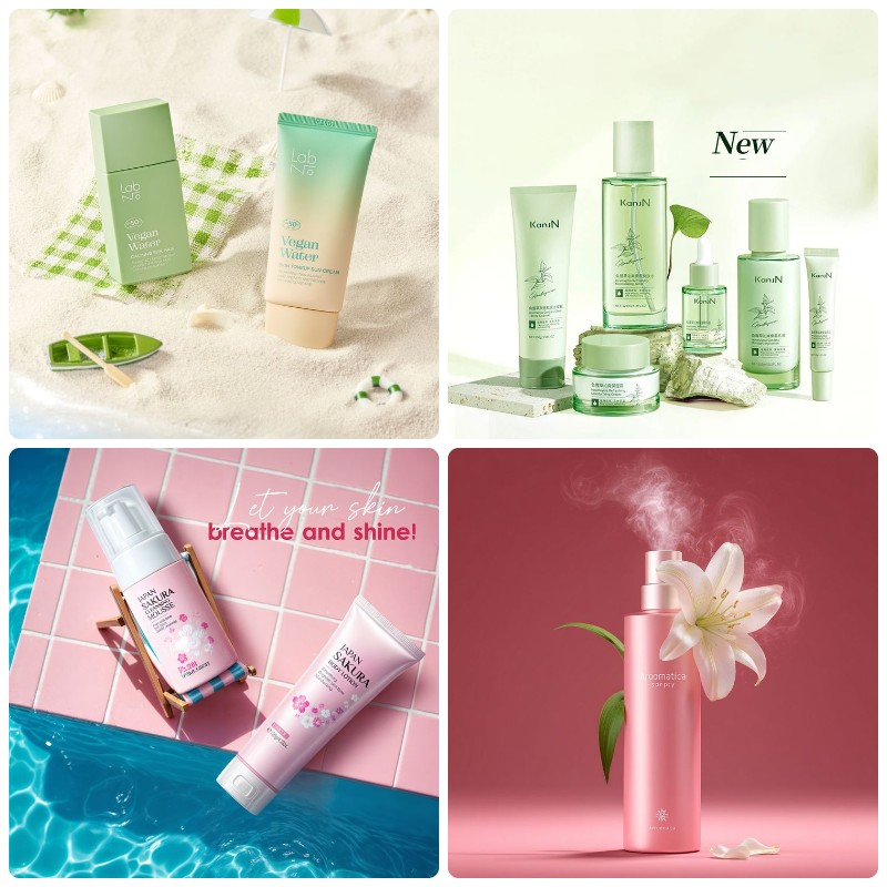 Gia công sữa rửa mặt: Bí quyết cho làn da sáng mịn - Evera 21 gia công sữa sửa mặt