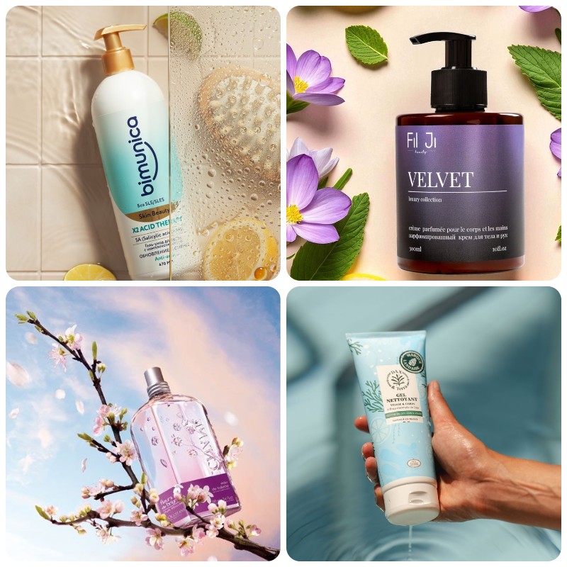 Gia công sữa tắm cánh hoa trọn gói| Evera Cosmetic 19 gia công sữa tắm cánh hoa