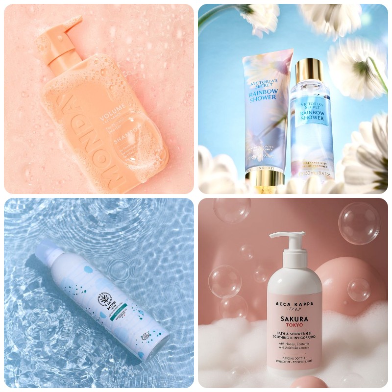 Gia công sữa tắm cánh hoa trọn gói| Evera Cosmetic 20 gia công sữa tắm cánh hoa