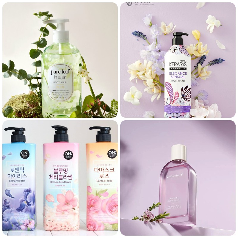 Gia công sữa tắm cánh hoa trọn gói| Evera Cosmetic 22 gia công sữa tắm cánh hoa