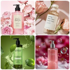 Gia công sữa tắm dưỡng ẩm cao cấp trọn gói| Đánh thức vẻ đẹp 11 gia công sữa tắm dưỡng ẩm