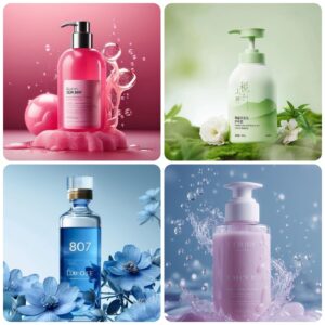 Gia công sữa tắm dưỡng ẩm cao cấp trọn gói| Đánh thức vẻ đẹp 13 gia công sữa tắm dưỡng ẩm