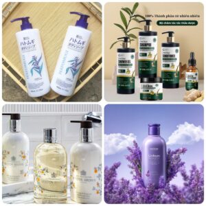 Gia công sữa tắm dưỡng ẩm cao cấp trọn gói| Đánh thức vẻ đẹp 15 gia công sữa tắm dưỡng ẩm