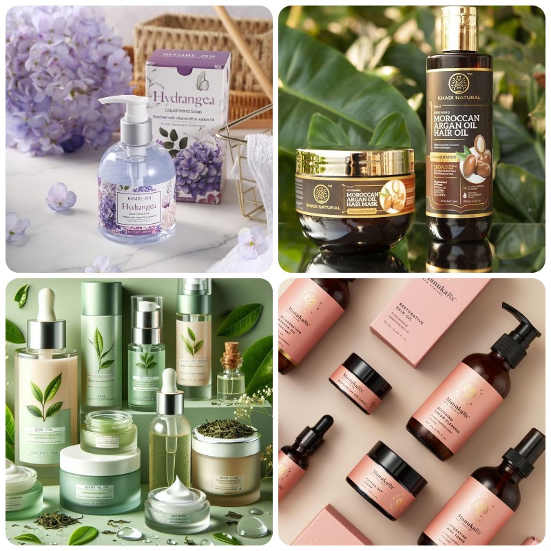 Gia công sữa tắm thảo dược cho mụn lưng| Evera Cosmetic 16 gia công sữa tắm trị mụn lưng