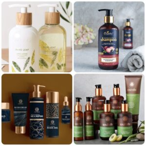 Gia công sữa tắm thảo dược cho mụn lưng| Evera Cosmetic 10 gia công sữa tắm trị mụn lưng