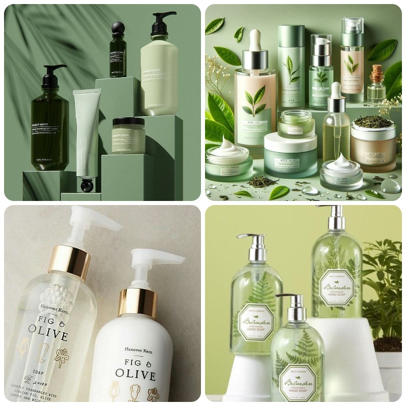 Gia công sữa tắm thảo dược cho mụn lưng| Evera Cosmetic 3 gia công sữa tắm trị mụn lưng