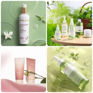 Gia công sữa tẩy trang trọn gói, chất lượng| Evera Cosmetic 17 sữa tẩy trang