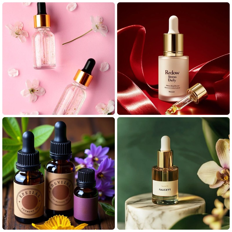 Gia công tinh dầu nước hoa cô đặc TRỌN GÓI - Evera Cosmetic 2 gia công tinh dầu nước hoa