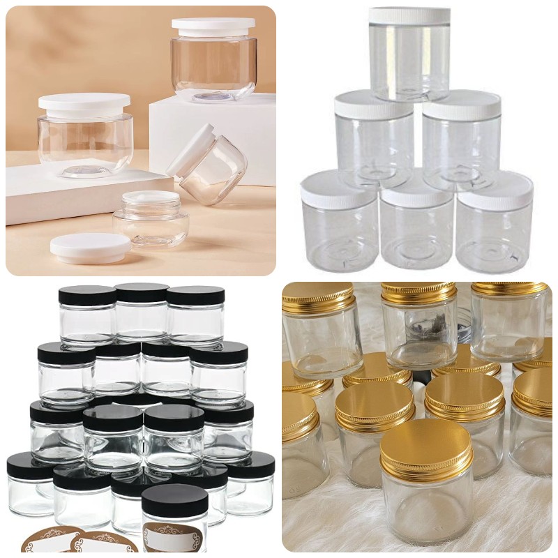 hũ đựng mỹ phẩm 