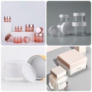 hũ đựng mỹ phẩm