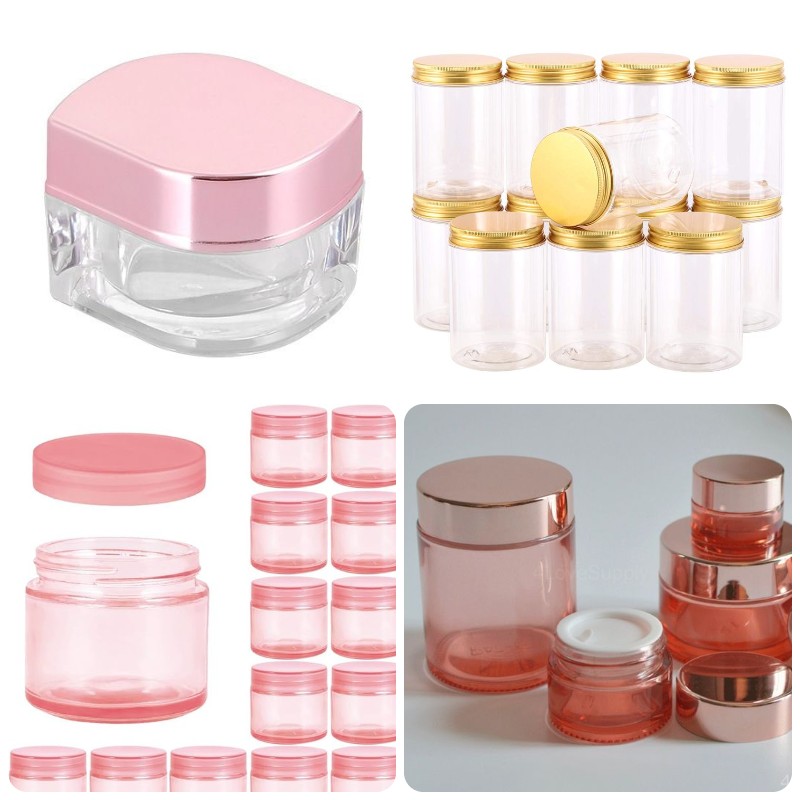 hũ đựng mỹ phẩm 