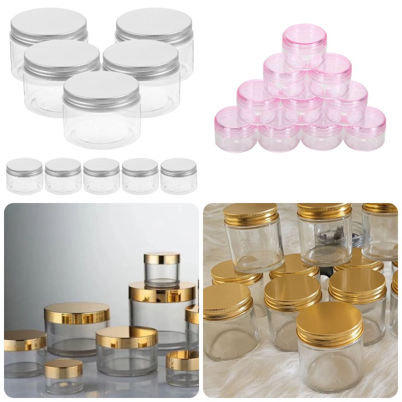 hũ đựng mỹ phẩm 