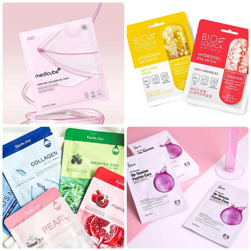 Gia công mặt nạ khử thâm nách độc quyền | Evera Cosmetic 17 mặt nạ khử thâm nách