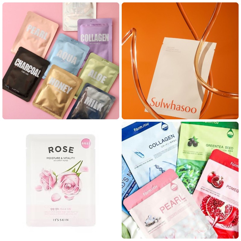 Gia công mặt nạ khử thâm nách độc quyền | Evera Cosmetic 15 mặt nạ khử thâm nách