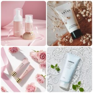 Gia công sữa tẩy trang trọn gói, chất lượng| Evera Cosmetic 13 sữa tẩy trang