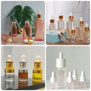 vỏ chai serum tinh dầu cao cấp