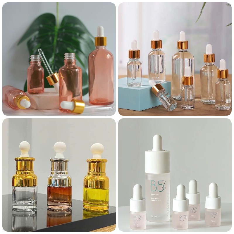 vỏ chai serum tinh dầu cao cấp