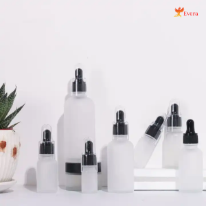 Ứng dụng của vỏ chai serum tinh dầu cao cấp