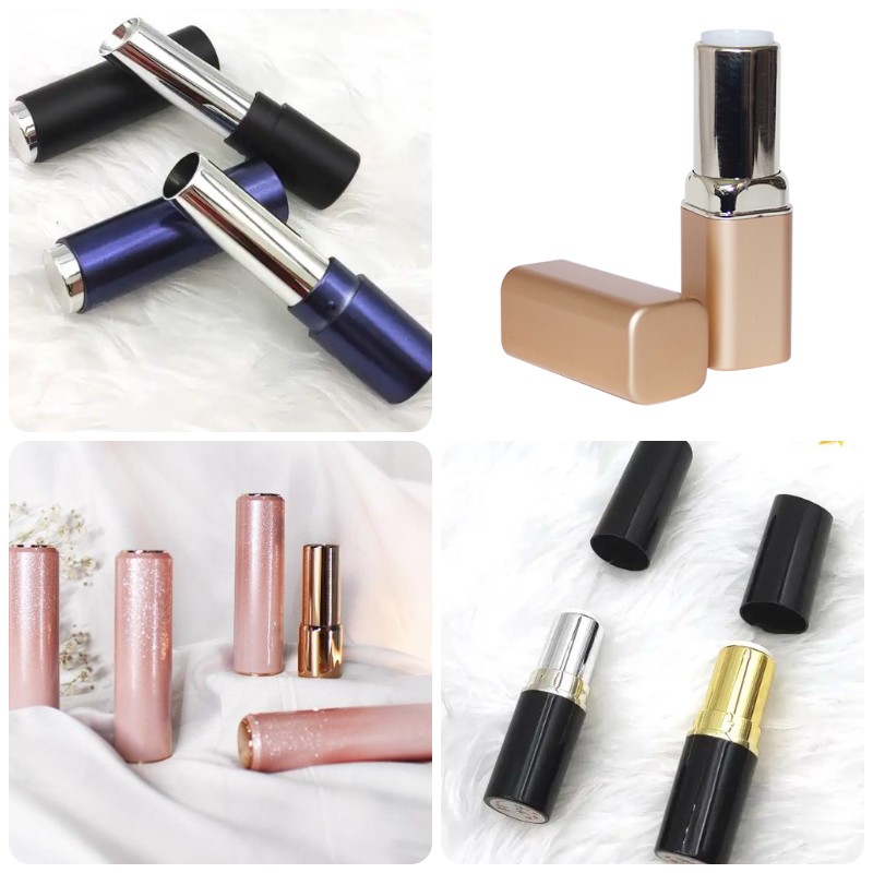 Vỏ son thỏi mẫu mã độc đáo: Evera Cosmetic 7 vỏ son thỏi