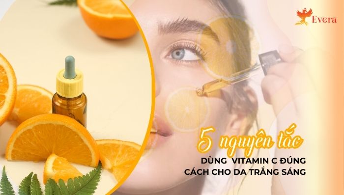 cách dùng vitamin c đúng cách