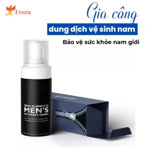 Gia công dụng dịch vệ sinh nam