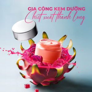 Evera cung cấp dịch vụ gia công chiết xuất thanh long