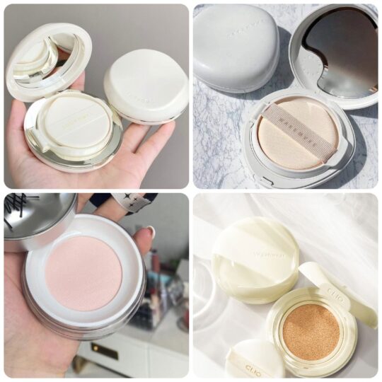 gia công phấn nước cushion